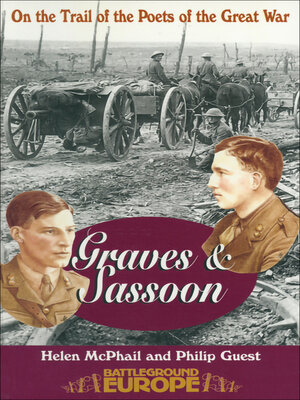 Graves & Sassoon - ebook